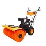 엔진 제설 장비 브러쉬 롤러 눈 제설기 전기 풀기어 : 바바밤 스토어