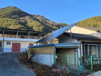 6kw 충청북도 영동군 전원주택 지붕형 태양광발전 시스템 전국설치 : 홈에너지