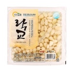 락교 식자재 늘푸른뜨락 2KG 절임류 반찬 : 수앤서마켓B