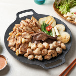 극소수 소곱창 모듬 세트 300g 대창 염통 특양 초벌 소스포함 소막창 구이 캠핑 안주 : 극소수