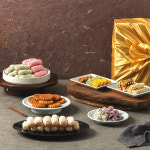 담양 한과 명절 선물세트 꽃창포 2단 : 옛사랑한과