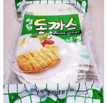 즉석식품 가공식품 성원 돈까스 135gx10 안주 분식재료 안주 : 수앤서마켓B