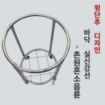 카트 호텔 병원 운반 수건 세탁물수거함 트롤리 의류 : HILLZO-LYU