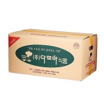 육개장 냉동 모아네 600G 1박스 25입 즉석국 즉석탕 : 수앤서마켓B