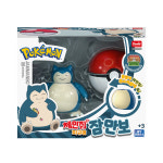 시즌2 포켓몬스터 체인징 피규어 라프라스 망나뇽 뮤 팬텀 잠만보 : 디스톤유니버스