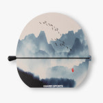 가드원 러버커버 가드원-F 산수화 (펜홀더/쉐이크) : 더탁구샵