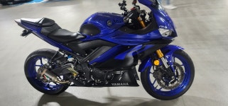 야마하r3 : 중검단