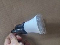 한누리팜마트/다용도 작물재배용 태양벨 LED 12W/태양광전구/LED전구/작물재배등/식물재배등 : 한누리팜마트 농자재백화점