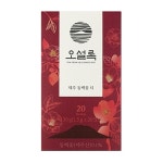 메밀 꽃 제주 동백꽃 티 20T 차 티백 : 수앤서마켓B