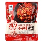 쭈꾸미 수산가공식품 사조대림 철판볶음 350G 해물볶음류 : 수앤서마켓B