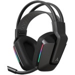 앱코 해커 헤드셋 MR600 virtual 7.1 무선 게이밍 게임용 PC방 어린이 학습용 : 드림팩토리샵