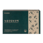 삼보녹십초 - 동구 반야월로 45 | 코오롱제약 녹용산삼보진액 60ml 30PO+쇼핑백 : 코오롱헬스케어