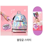 [미미월드] 미미프렌즈 블링글 스타터 : 바로가문구