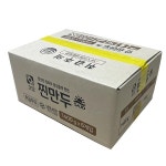 찐만두 간편조리식품 사조오양 1.4KG 1박스 6입 만두 냉동 : 수앤서마켓B