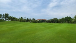 하이난골프 미란cc 매일 36홀 / 공항-호텔-골프장 10분 : 자이언트골프투어