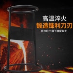 장작 쪼개기 나무 쪼개는 도구 십자형 통나무 수동 : 쌩유마트