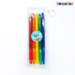 incolor 고주파1 문구세트 (색연필세트) : 정프로팩토리