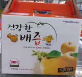 배즙 (국내산 100% 순수 원액 110ml 50개) : 의성중탕