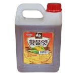 황 식자재 두포식품 물엿 3KG 가공식품 : 수앤서마켓B
