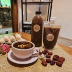 수제 대추차 무설탕 대추고 대추청 1,000ml : 다소니찻집