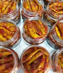 국산고춧가루100% 고추장아찌1kg : 의성부자농장