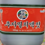 추자도멸치액젓 멸치액젖 추자멸치 10kg : 똑딱상회