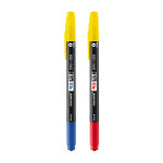 [행사/당일출고] 모나미 예감적중 컴퓨터용사인펜 1타(12자루) 시험장사인펜 수능시험 : 코리아스퀘어