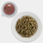 오밀오밀 강아지 화식 수제 습식 노견 사료 자연식 소고기+소간, 100g, 16개 : 오밀오밀