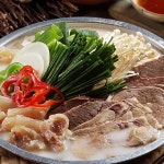 갈매기살 한우 모둠 수육 300g + 육수 1팩 : 수앤서마켓B