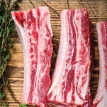 숙성육곳간 도뚜리 솔트에이징 우대갈비세트 1kg : 숙성육곳간 도뚜리
