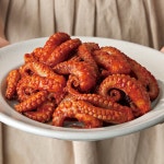 하린이네 맛있게 매운 초신선 냉장 양념 쭈꾸미 볶음 맛집 500g 2인 캠핑 음식 요리 : 하린이네쭈꾸미