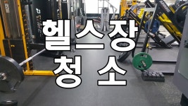 헬스장청소업채 찾고 계신가요 : 벧엘클린