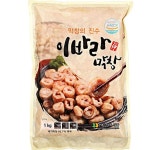 이바라 기타육류 진우 생 막창 1KG : 수앤서마켓B