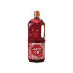 영미산업 영미 고추맛기름 1.8L : POOLMALL