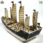 크래커플러스 3D 입체퍼즐 정화의보선 : 황보문구