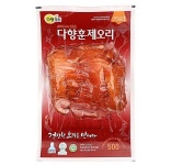 훈제오리 축산 다향 500G 오리훈제 축산가공식품 : 수앤서마켓B