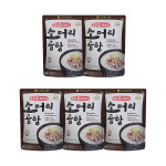 [고삼농협] 착한들 한우소머리곰탕X5입 : 벨프리즘