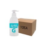그린월드팜 대용량 손소독제 500ml x10개세트 의약외품 : 에이티씨코리아샵