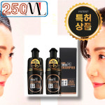 딱한번 염색샴푸 250ml 2병 지디에스 새치 : 나라홈