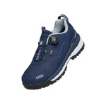 블랙야크 작업화(YAK-액티브D) 4인치 메쉬 방수 다이얼 활동화 : 티어에스