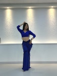 자스민팬츠 벨리댄스 현대무용 발레 알라딘 폴댄스 코레오 : 비쥬벨라