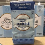 코스트코 크리넥스 마이비데 물티슈 60매X6팩 : 코코아누리COCOANURI
