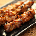닭꼬치 깐깐꼬치 800g 12팩 박스 데리야끼 영해식품 대용량 : 바다처럼