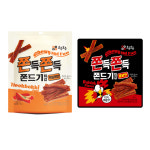 쫀득쫀득 쫀드기튀김 떡볶이맛 6개+불닭맛 6개 : 핫딜다나와