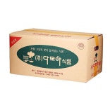 육개장 냉동 모아네 600G 1박스 25입 즉석국 즉석탕 : 수앤서마켓B