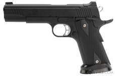 [구매대행]Predator Tactical Iron Shrike Gas Blowback 1911 Pistol by King Arms (Color: Black / CO2) : GunFactory