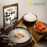 [고삼농협] 착한들 한우소머리곰탕X5입 : 벨프리즘