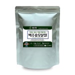 맥주효모분말 정든팜 500g 이중 지퍼백 맥주효모가루 맥주효모 효모가루 : 수앤서마켓B