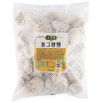 조이락 냉동 동원 동그랑땡 1KG 튀김류 : 수앤서마켓B