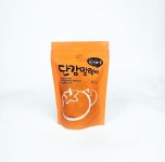 단감 창녕 단감말랭이 400g 10봉 씨 없는것 감말랭이 : 수앤서마켓B
